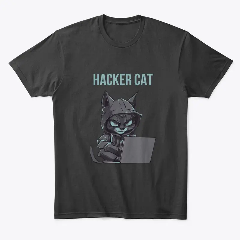 hacker cat classic