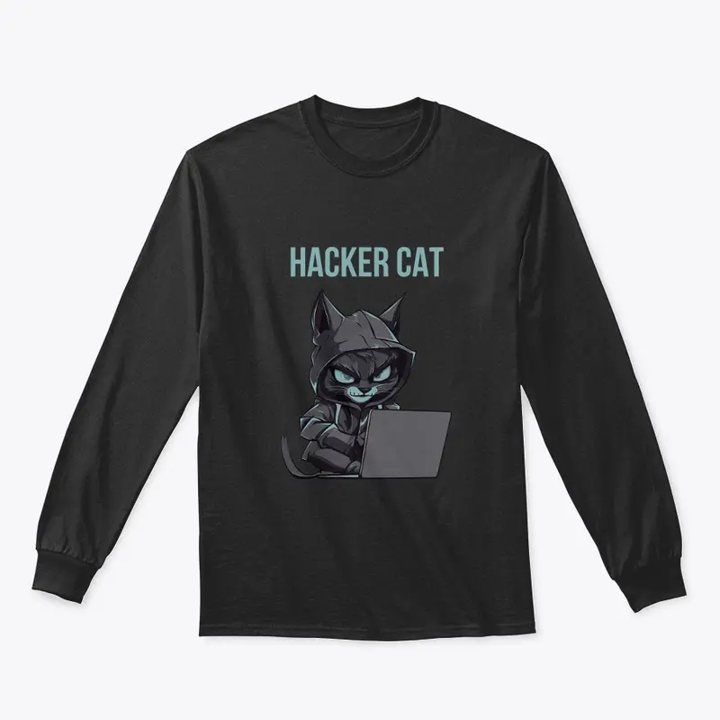 hacker cat classic