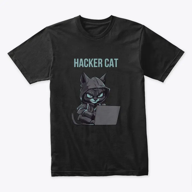 hacker cat classic