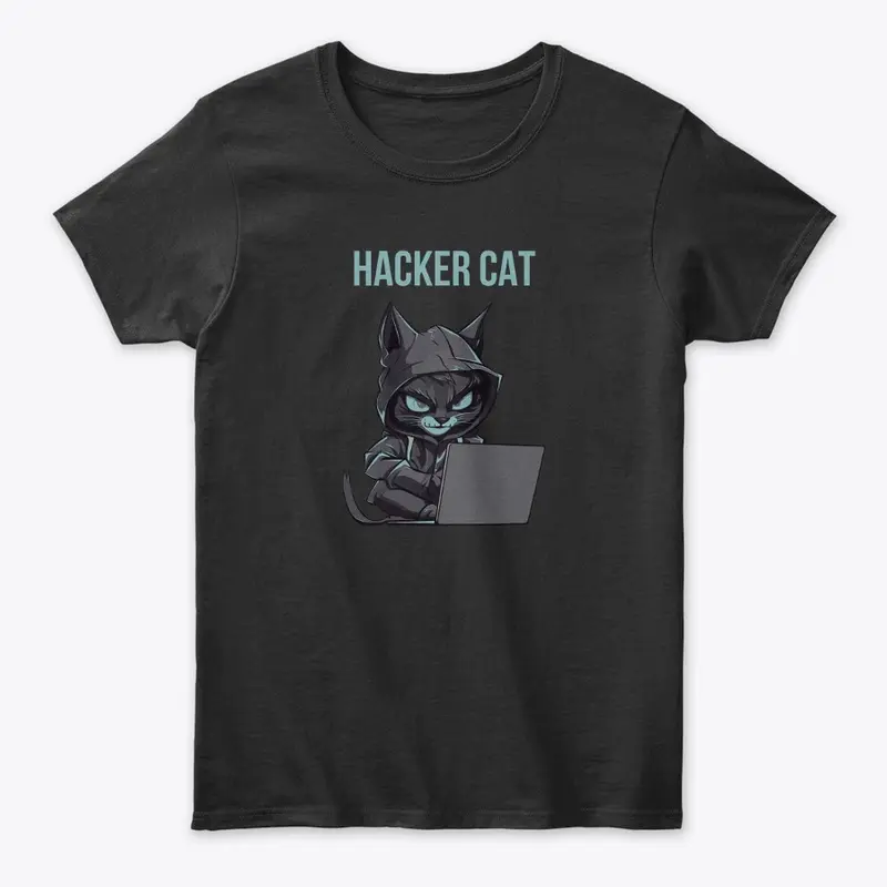 hacker cat classic