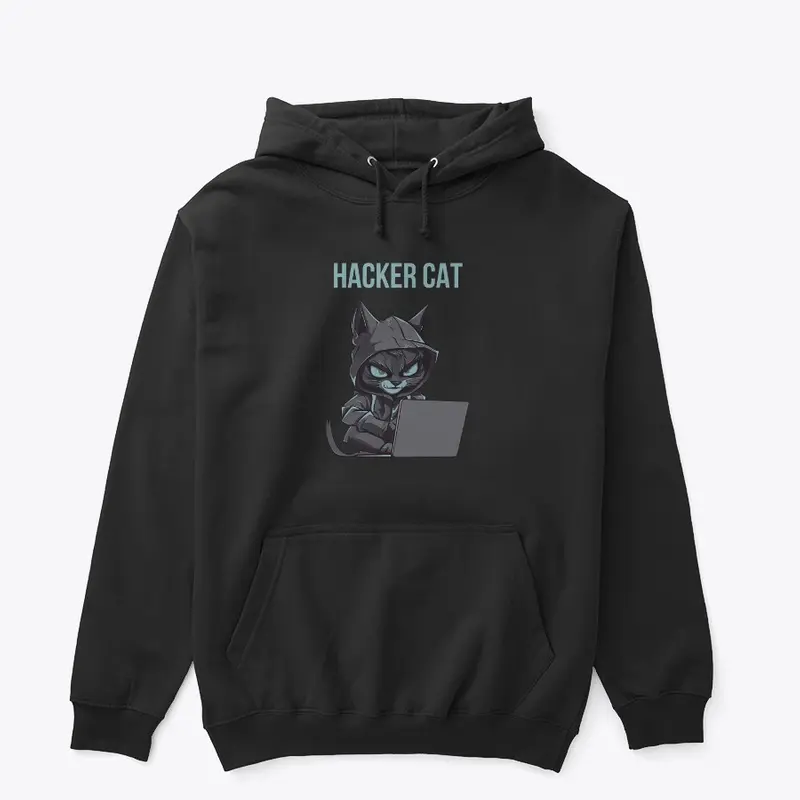 hacker cat classic