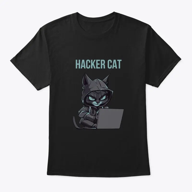 hacker cat classic